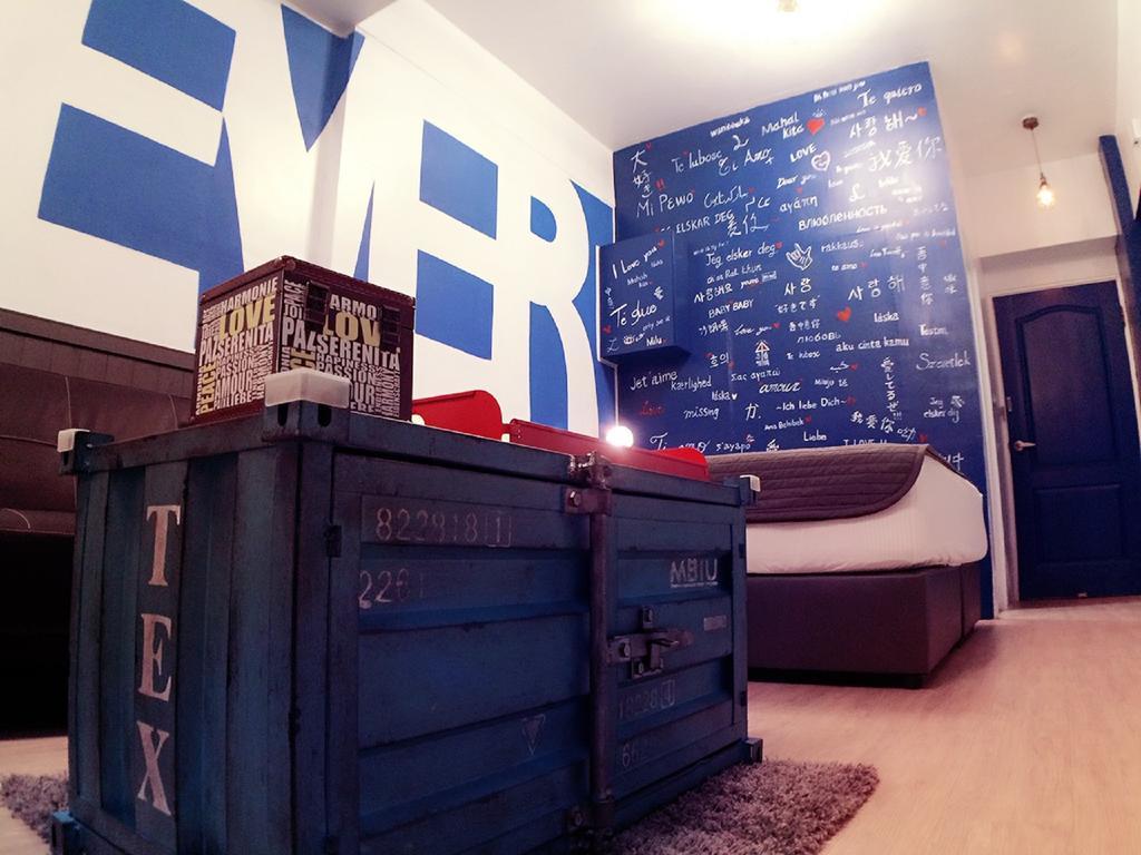 Hostel 貝里多 Kending Hot Nanwan Exteriér fotografie