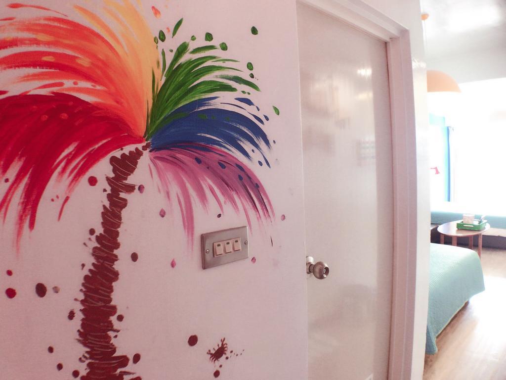 Hostel 貝里多 Kending Hot Nanwan Exteriér fotografie