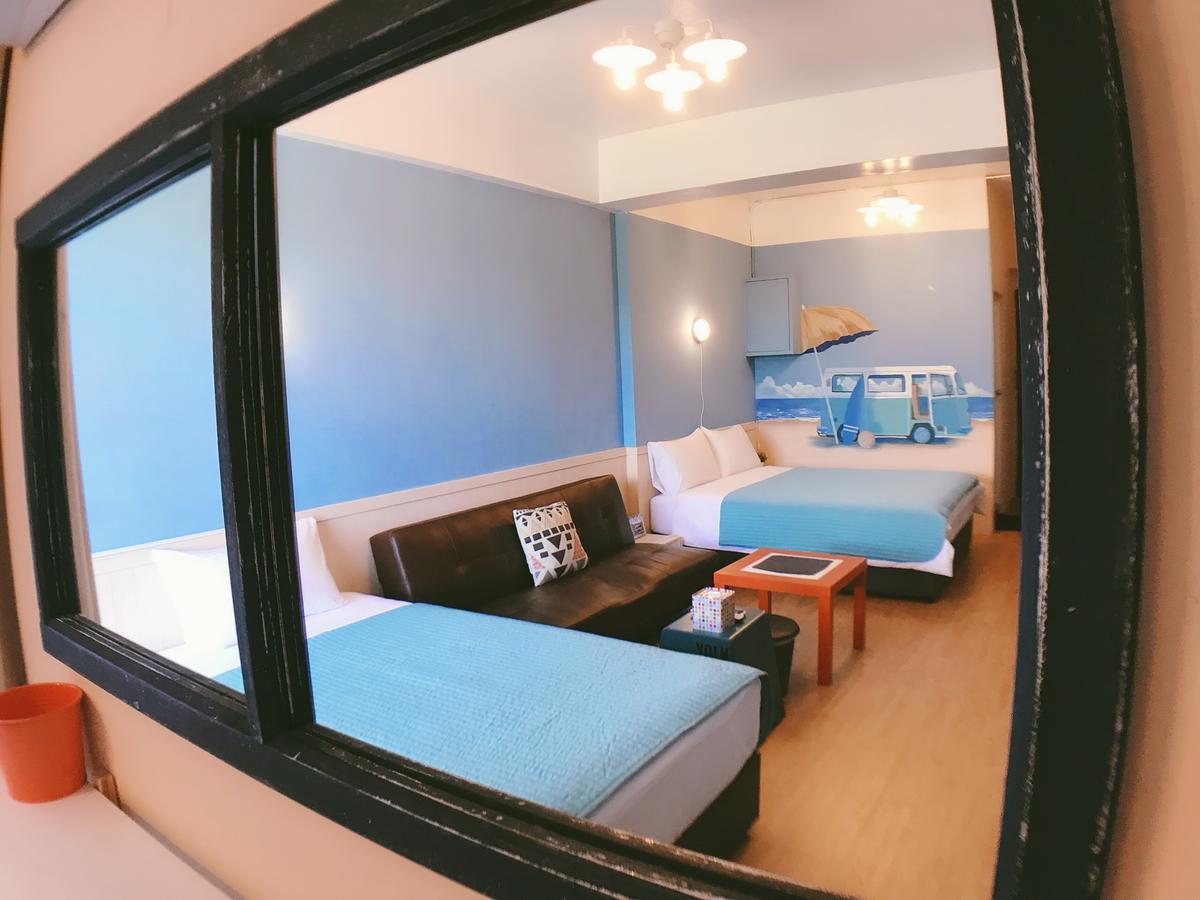Hostel 貝里多 Kending Hot Nanwan Exteriér fotografie